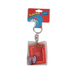Brelok do kluczy Pokemon ramka na zdjęcie