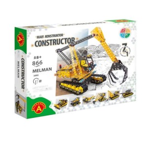 Mały konstruktor Pro-Melman Alexander 