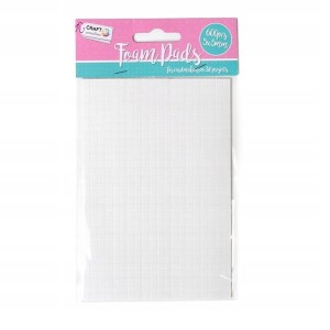 Kwadraciki samoprzylepnje 600pcs 5x5mm Craft