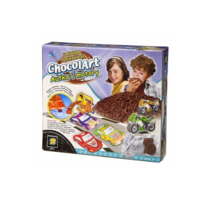 ChocolArt Fabryka Czekolady - Autka i motory