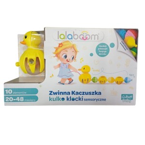 LALABOOM Zwinna Kaczuszka 61680