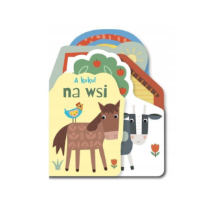 Książka A Kuku Na wsi