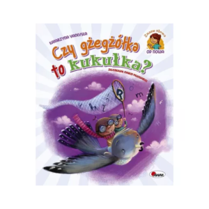 Książka Czy Gżegżółka to kukułka znane słowa