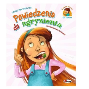 Książka Powiedzenia do zgryzienia 