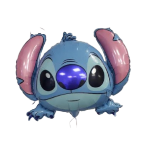 Balon foliowy Stitch