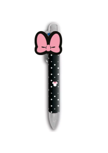 Długopis automatyczny 6 kol Minnie Kokarda