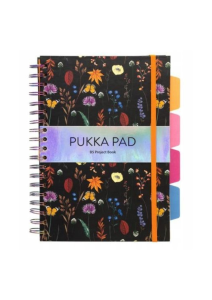 Kołozeszyt B5/200 Pukka Pad linia Bloom 2