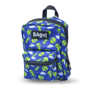 Plecak Mini BAgo! Alien MFP