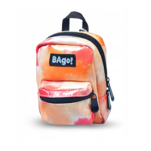 Plecak Mini BAgo! Orange MFP