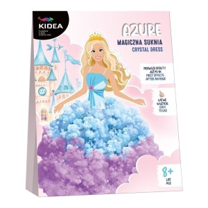 Zestaw Magiczna Suknia Księżniczki Azure Kidea