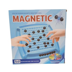 Gra magnetyczne kamienie z planszą