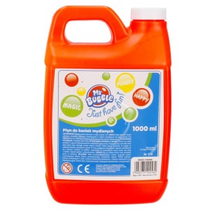 Płyn do baniek 1000 ml My Bubble
