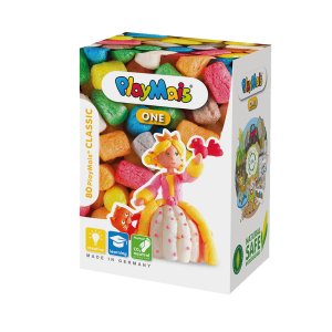 PlayMais zestaw Księżniczka 160035