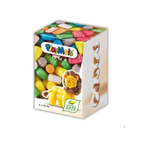 PlayMais zestaw Lew 160036