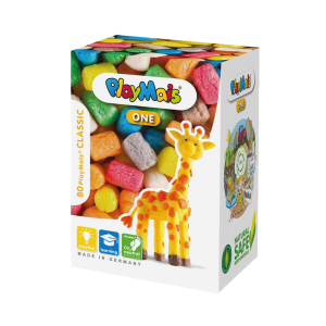 PlayMais zestaw Żyrafa 160037