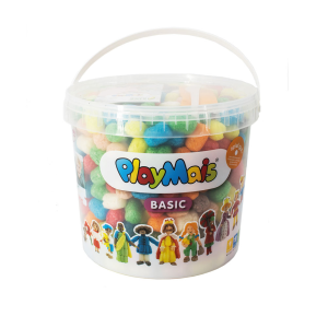 PlayMais Zestaw Wiaderko 5