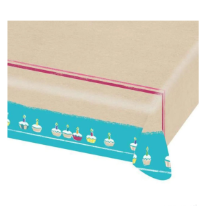 Obrus papierowy Babeczki