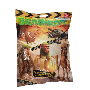 Brainrot: Pluszak-Niespodzianka