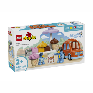LEGO 10458 Duplo Wyprawa po lody z Blue