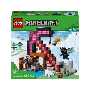 LEGO Minecraft 21277 Kilofowa kopalnia