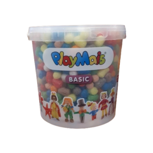 Play Mais zestaw kreatywny chrupki do zabawy 1000 sztuk