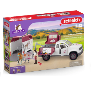 SLH Zestaw Mobilna Leniczca weterynaryjna 42704