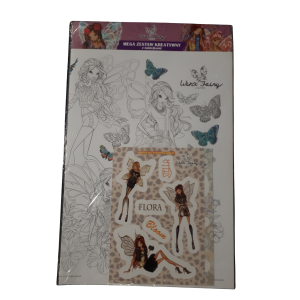 Kreatywny zestaw Winx Fairy Couture