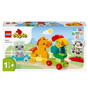 LEGO Duplo 10412 Pociąg ze zwierzątkami