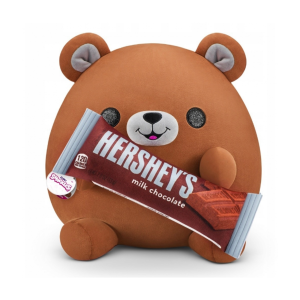 ZURU SNACKLES Pluszak średni Hershey’s Milk Chocolate 35 cm