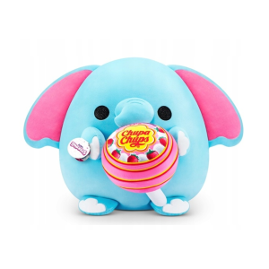 ZURU SNACKLES Pluszak średni Chupa Chups Lizak 35cm