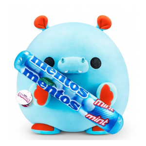 ZURU SNACKLES Pluszak średni Mentos 35cm