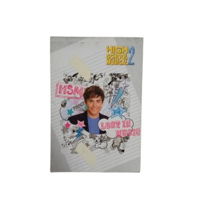 Notes A6/50k High School Musical