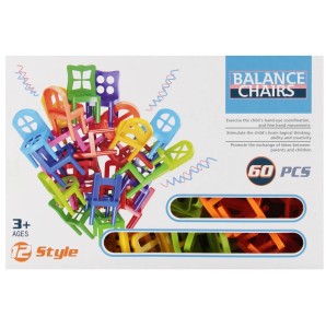 Gra Krzesła Balance 60 szt. 