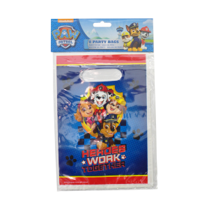 Torebka na prezenty Paw Patrol