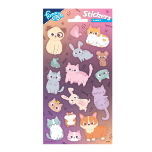 Naklejki Kawaii Funny Stickers
