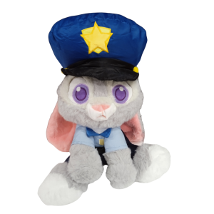 Plusz Zwierzogród Zootopia Królik Judy siedzący