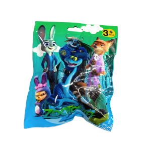 ZOOTOPIA Zwierzogród Saszetka