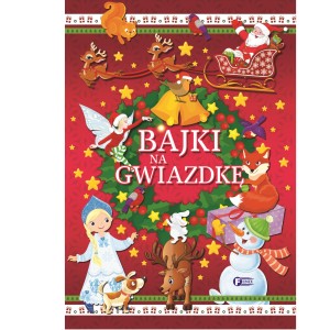 Książeczka Bajki na gwiazdkę