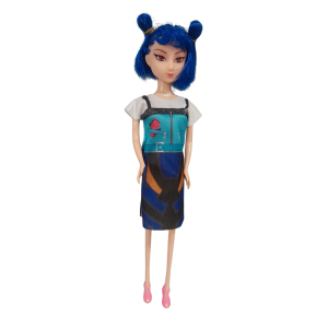Lalka Zoey K-POP Demon Hunters 