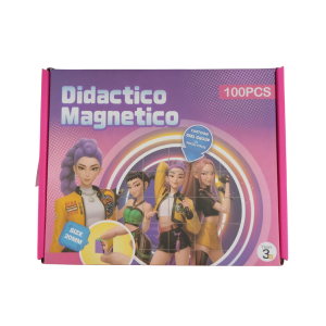 K-POP Klocki magnetyczne 100 szt