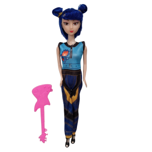 K-POP Lalka Zoey 28cm z gitarą worek