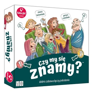 Gra Czy my się znamy Kukuryku