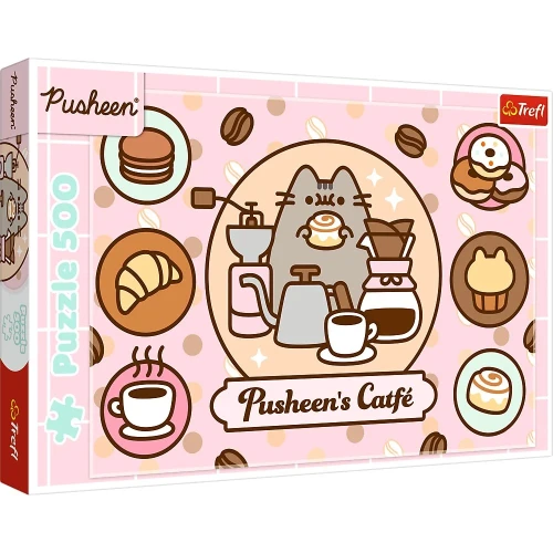 puzzle-trefl-pusheen-w-kawiarni-500-el-b-iext201214213.webp