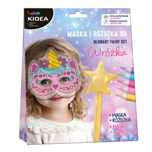 Zestaw 3D Blowart Wróżka Kidea