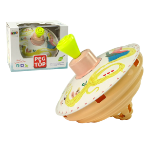 Bączek metalowy Roszpunka 13cm