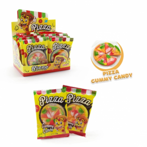 Żelka pizza big