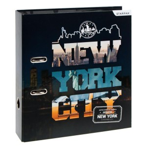Segregator A4 New York Starpak