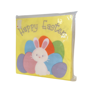 Serwetki 12,5x12,5cm 20szt Happy Easter
