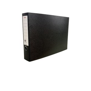 Segregator A4 bankowy czarny Staples