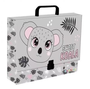 Teczka z rączką A4 XL Koala